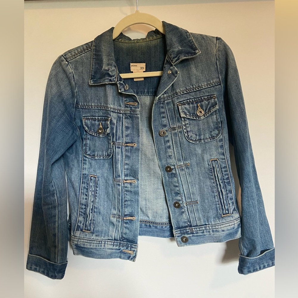 Gap Jean Jacket